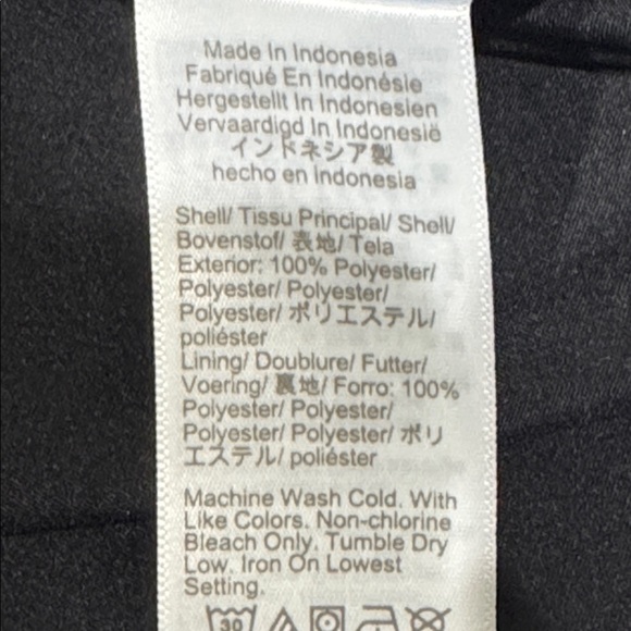 J. Crew Black and Pink Floral midi Dress - Picture 6 of 6